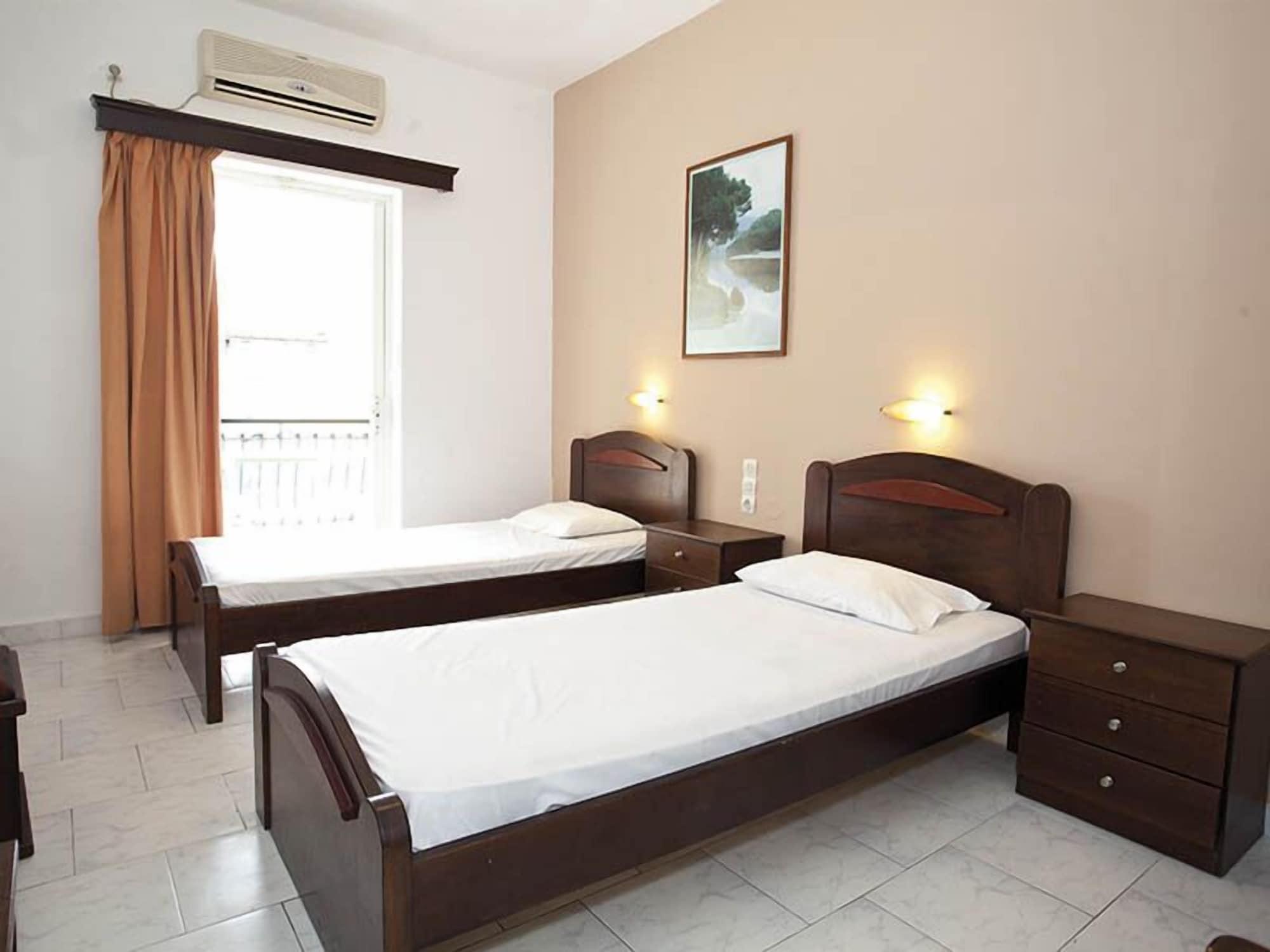 Perkes Hotel Complex (Adults Only) Laganas Esterno foto