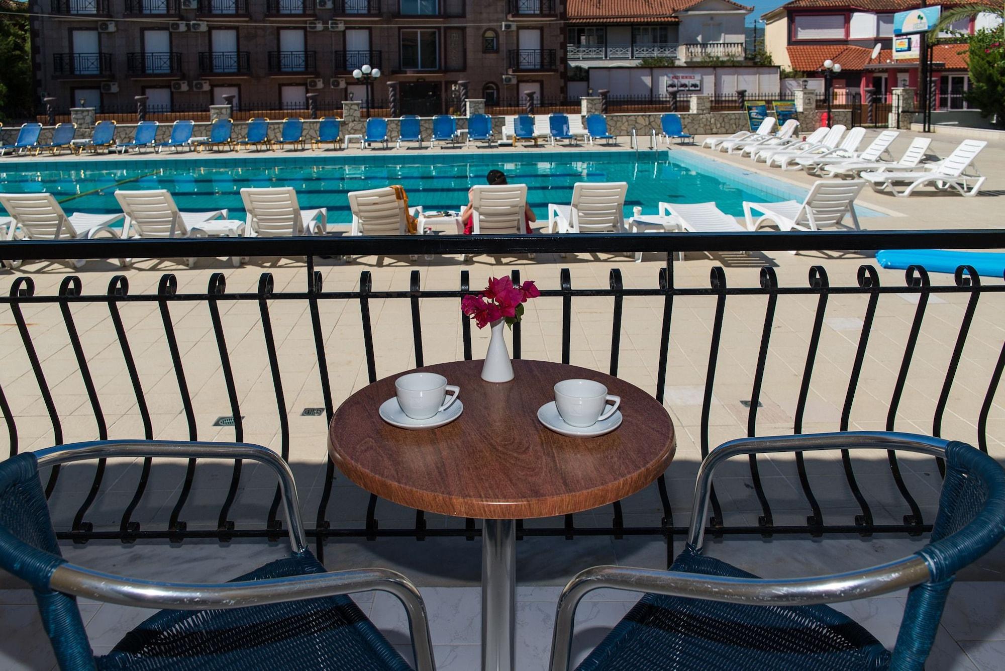Perkes Hotel Complex (Adults Only) Laganas Esterno foto