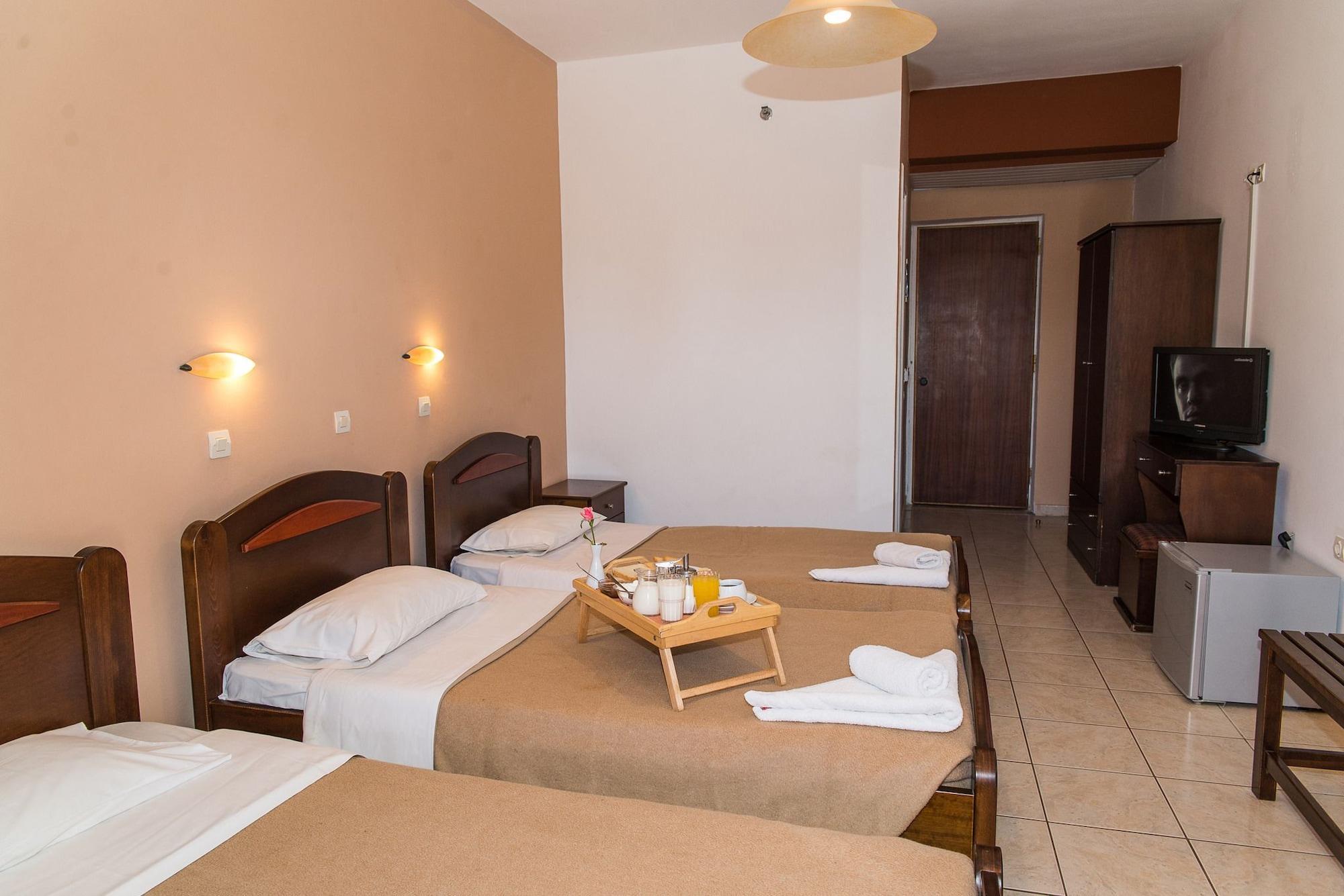 Perkes Hotel Complex (Adults Only) Laganas Esterno foto