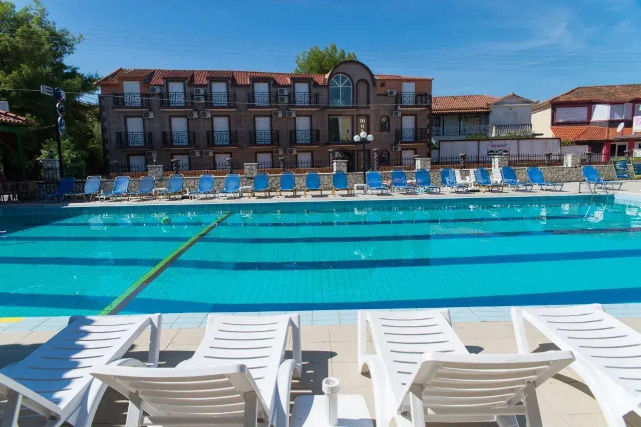 Perkes Hotel Complex (Adults Only) Laganas Esterno foto