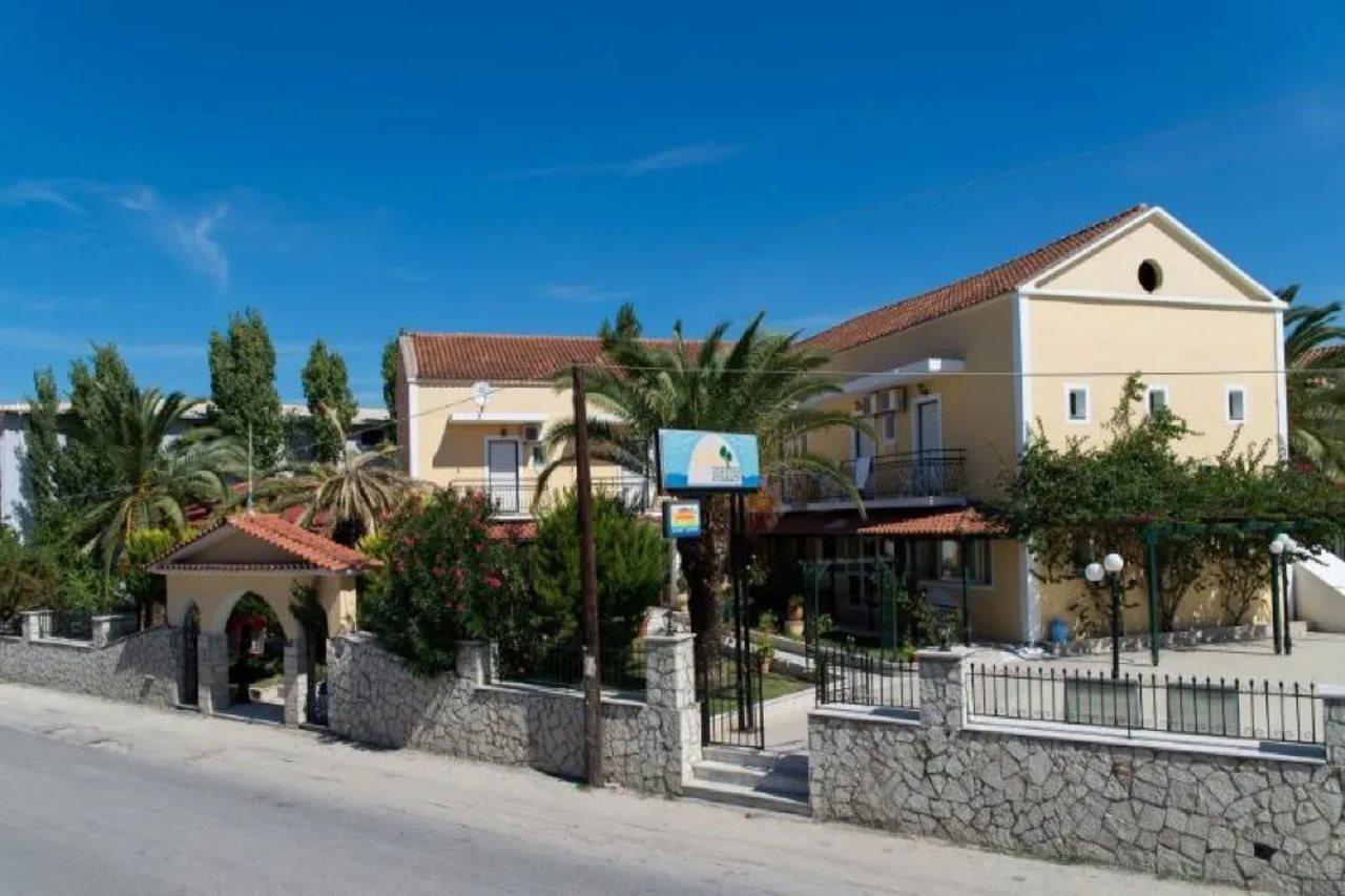Perkes Hotel Complex (Adults Only) Laganas Esterno foto