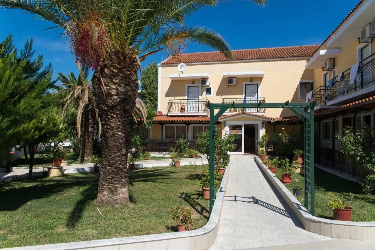 Perkes Hotel Complex (Adults Only) Laganas Esterno foto