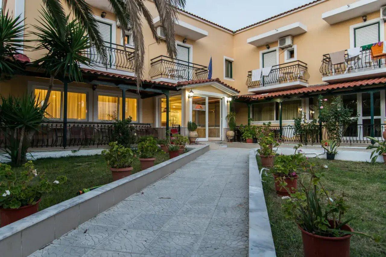 Perkes Hotel Complex (Adults Only) Laganas Esterno foto