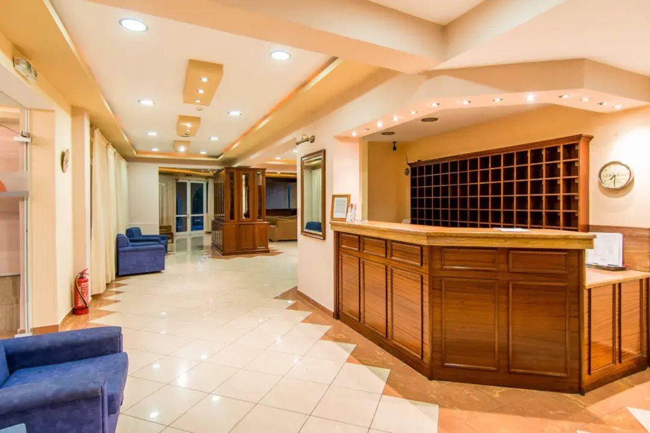 Perkes Hotel Complex (Adults Only) Laganas Esterno foto