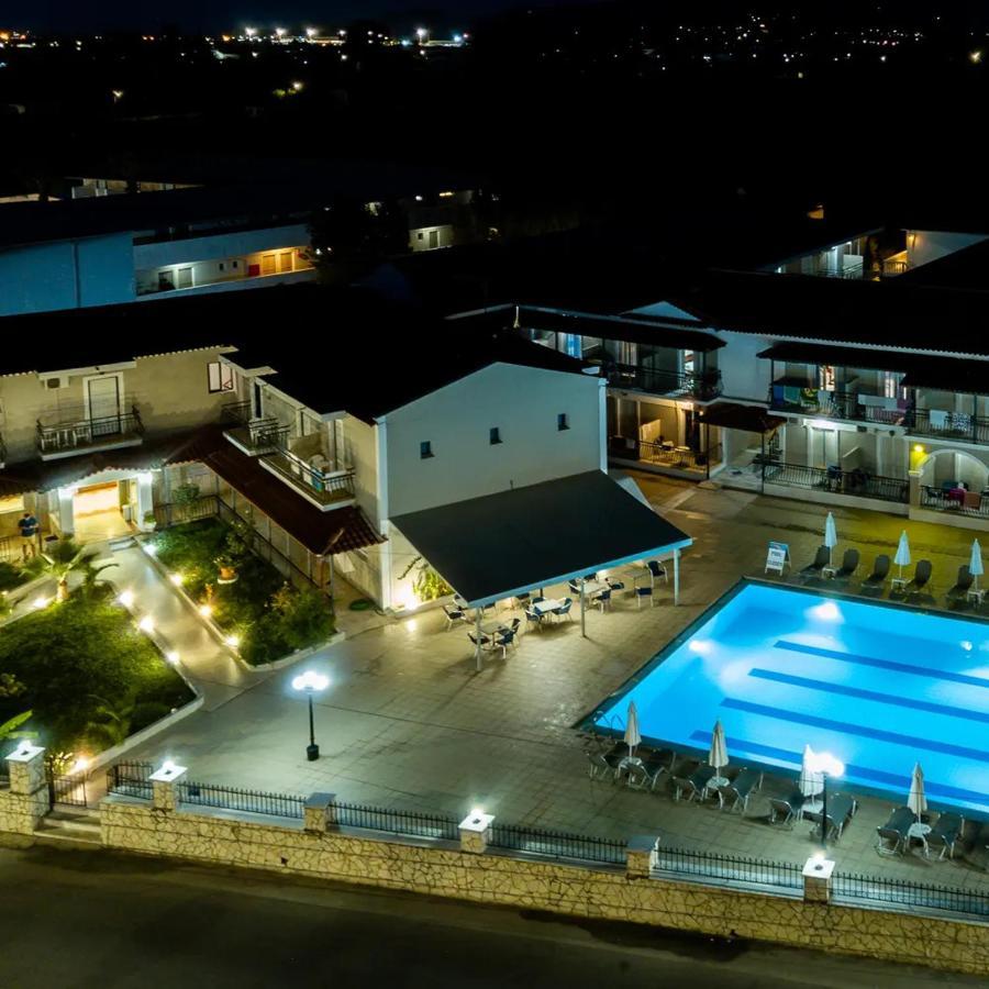 Perkes Hotel Complex (Adults Only) Laganas Esterno foto