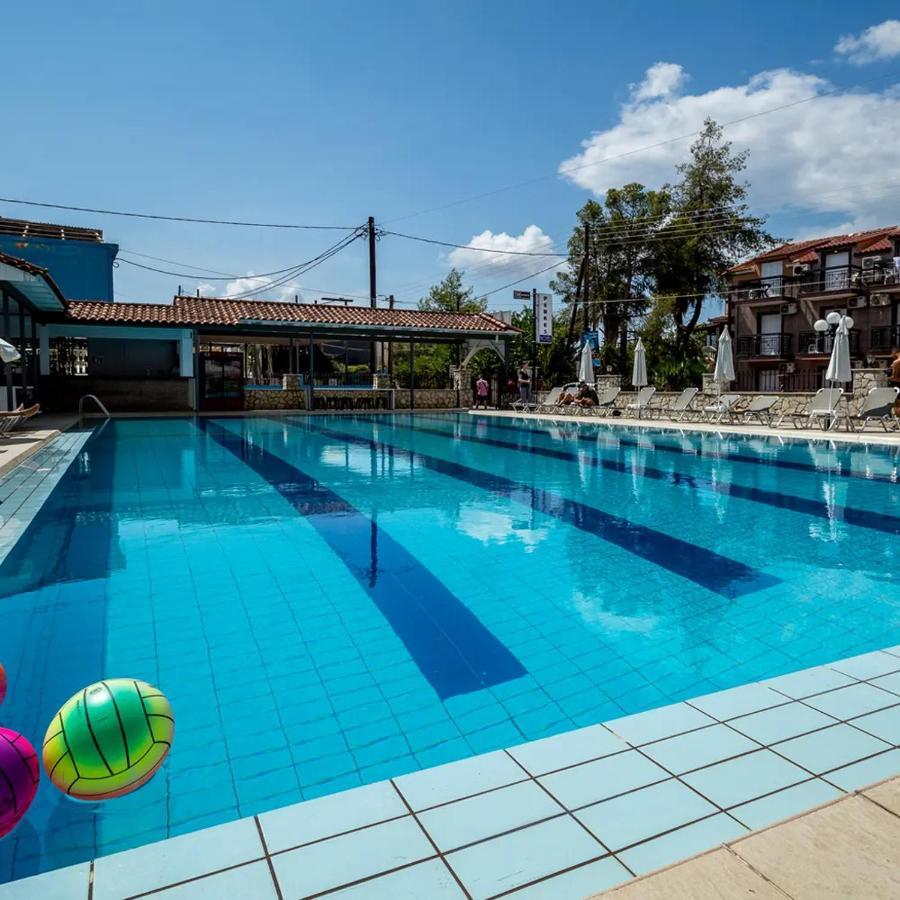 Perkes Hotel Complex (Adults Only) Laganas Esterno foto