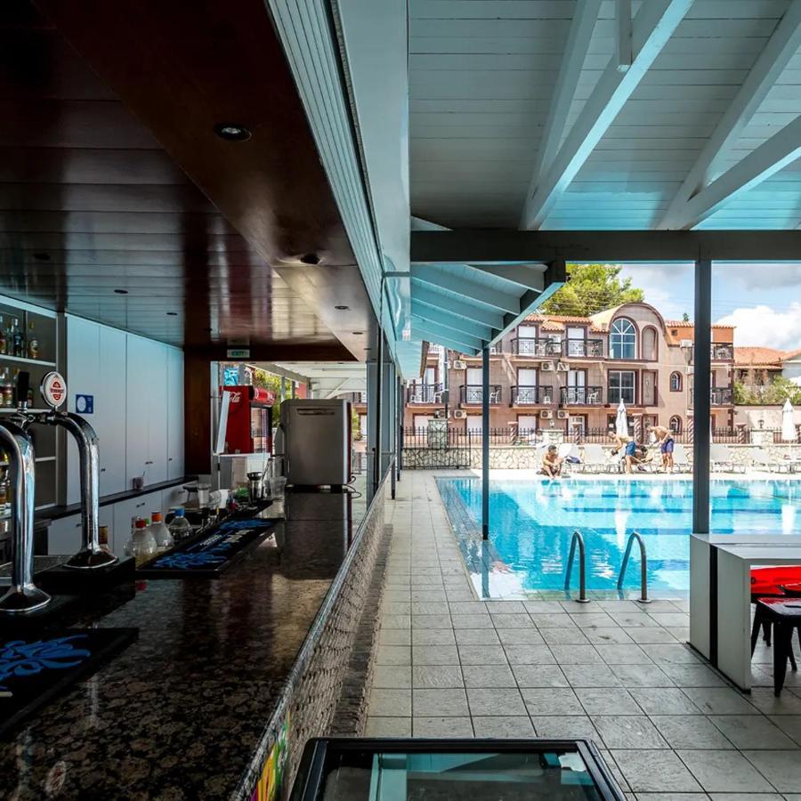 Perkes Hotel Complex (Adults Only) Laganas Esterno foto