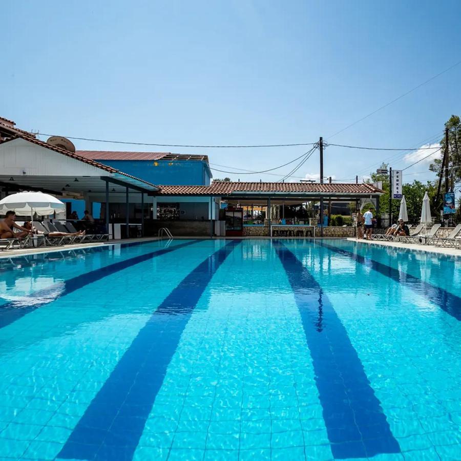 Perkes Hotel Complex (Adults Only) Laganas Esterno foto