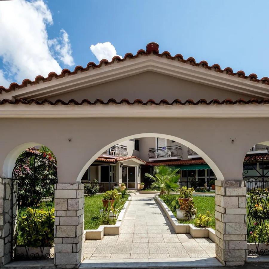 Perkes Hotel Complex (Adults Only) Laganas Esterno foto