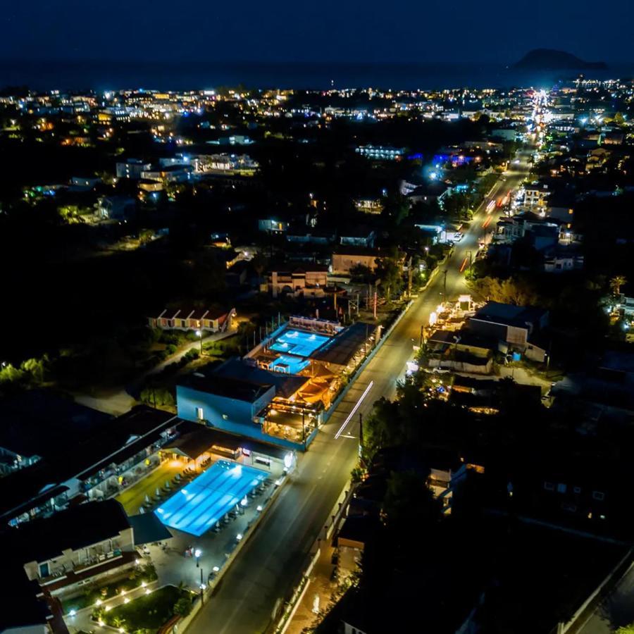 Perkes Hotel Complex (Adults Only) Laganas Esterno foto