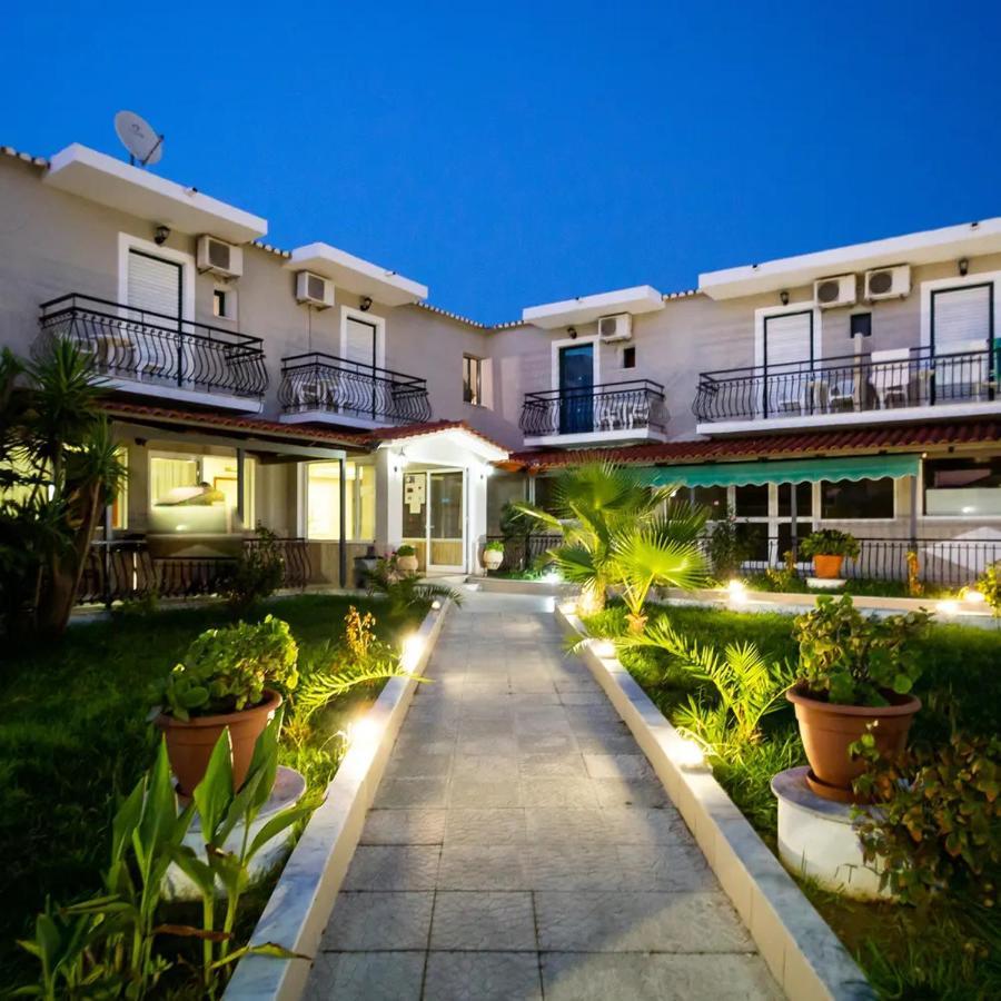 Perkes Hotel Complex (Adults Only) Laganas Esterno foto