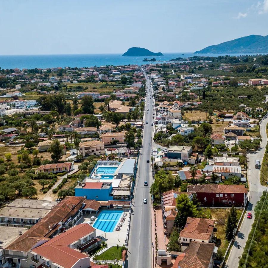 Perkes Hotel Complex (Adults Only) Laganas Esterno foto