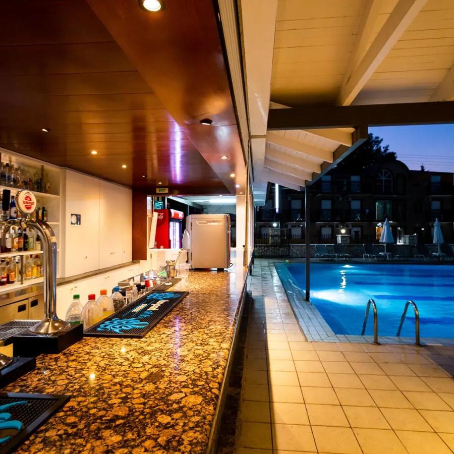 Perkes Hotel Complex (Adults Only) Laganas Esterno foto