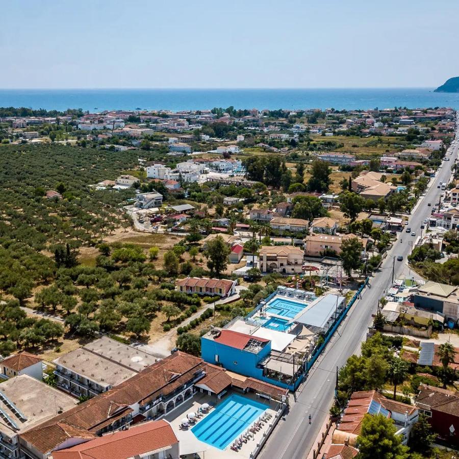 Perkes Hotel Complex (Adults Only) Laganas Esterno foto
