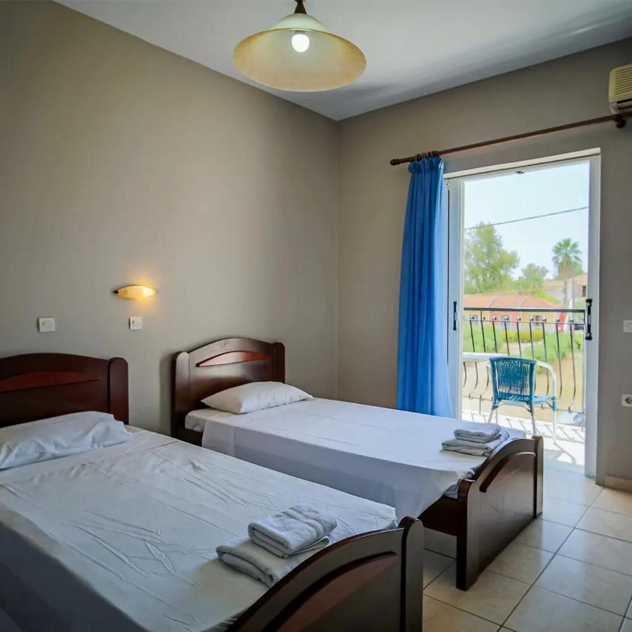 Perkes Hotel Complex (Adults Only) Laganas Esterno foto
