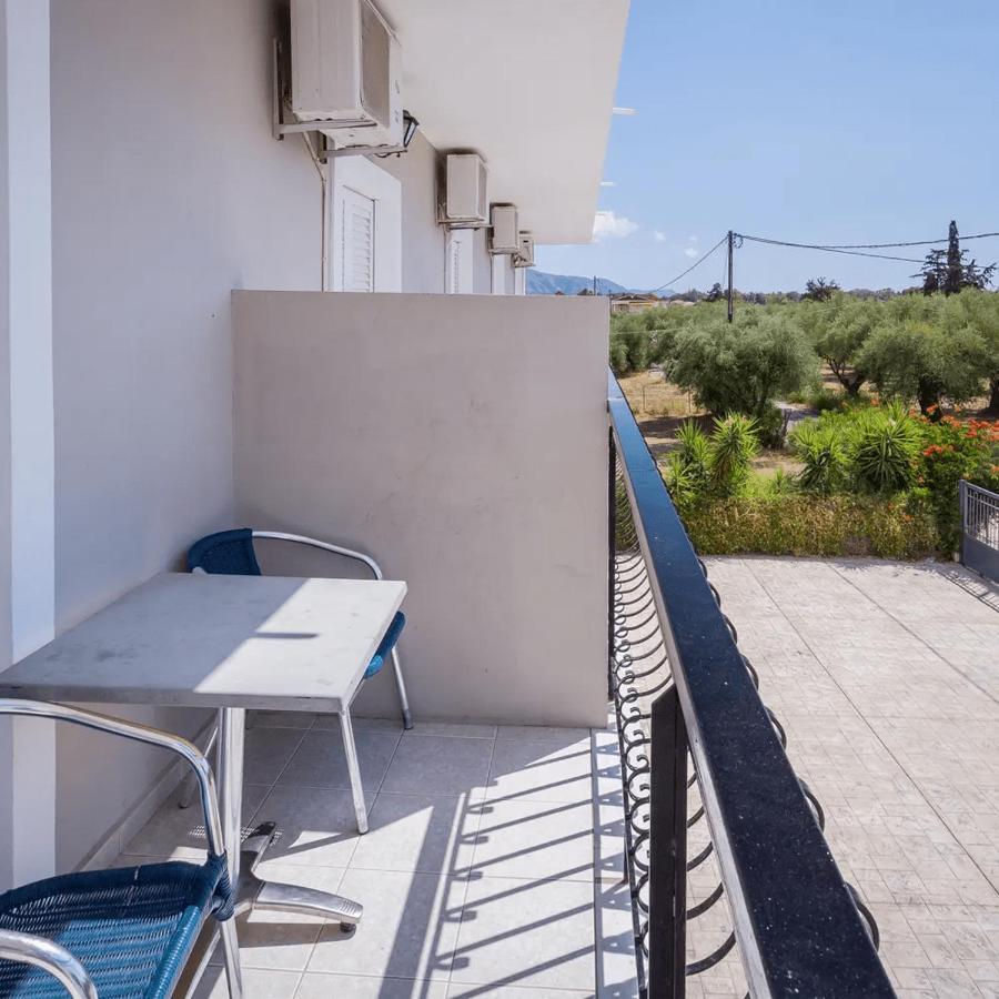 Perkes Hotel Complex (Adults Only) Laganas Esterno foto