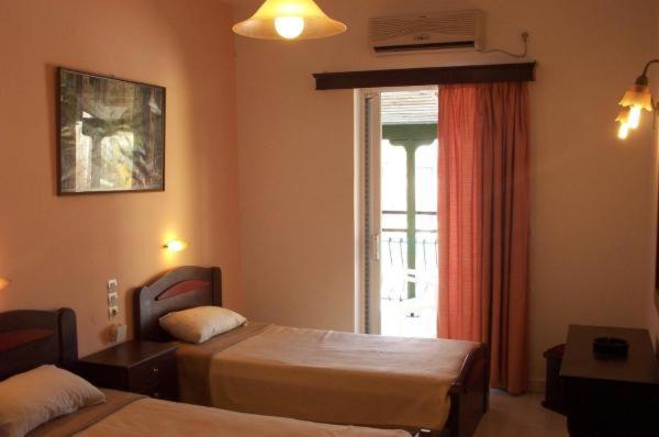 Perkes Hotel Complex (Adults Only) Laganas Esterno foto