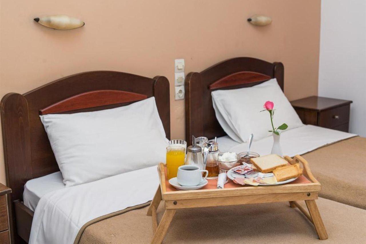 Perkes Hotel Complex (Adults Only) Laganas Esterno foto