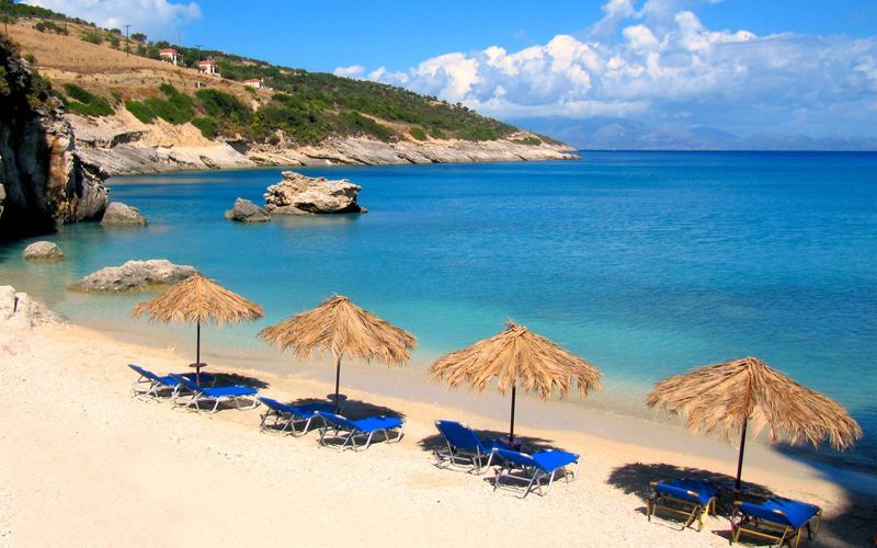Perkes Hotel Complex (Adults Only) Laganas Esterno foto