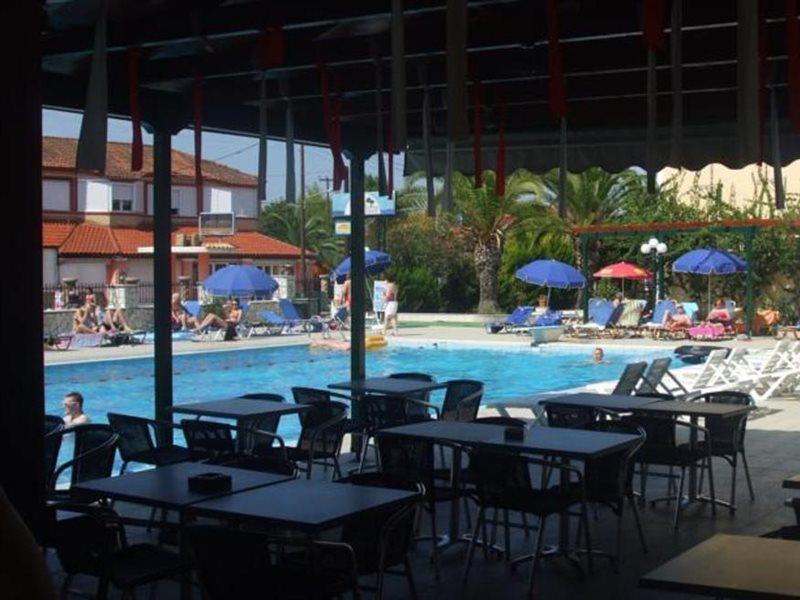Perkes Hotel Complex (Adults Only) Laganas Esterno foto