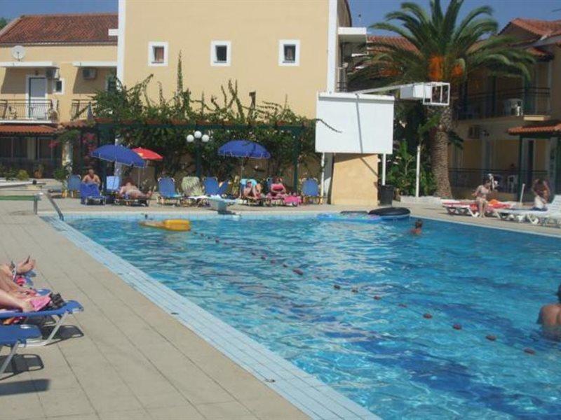 Perkes Hotel Complex (Adults Only) Laganas Esterno foto