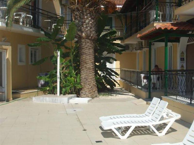 Perkes Hotel Complex (Adults Only) Laganas Esterno foto