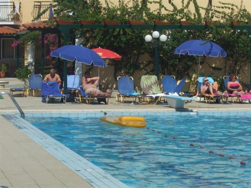 Perkes Hotel Complex (Adults Only) Laganas Esterno foto