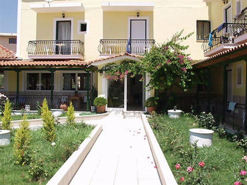 Perkes Hotel Complex (Adults Only) Laganas Esterno foto
