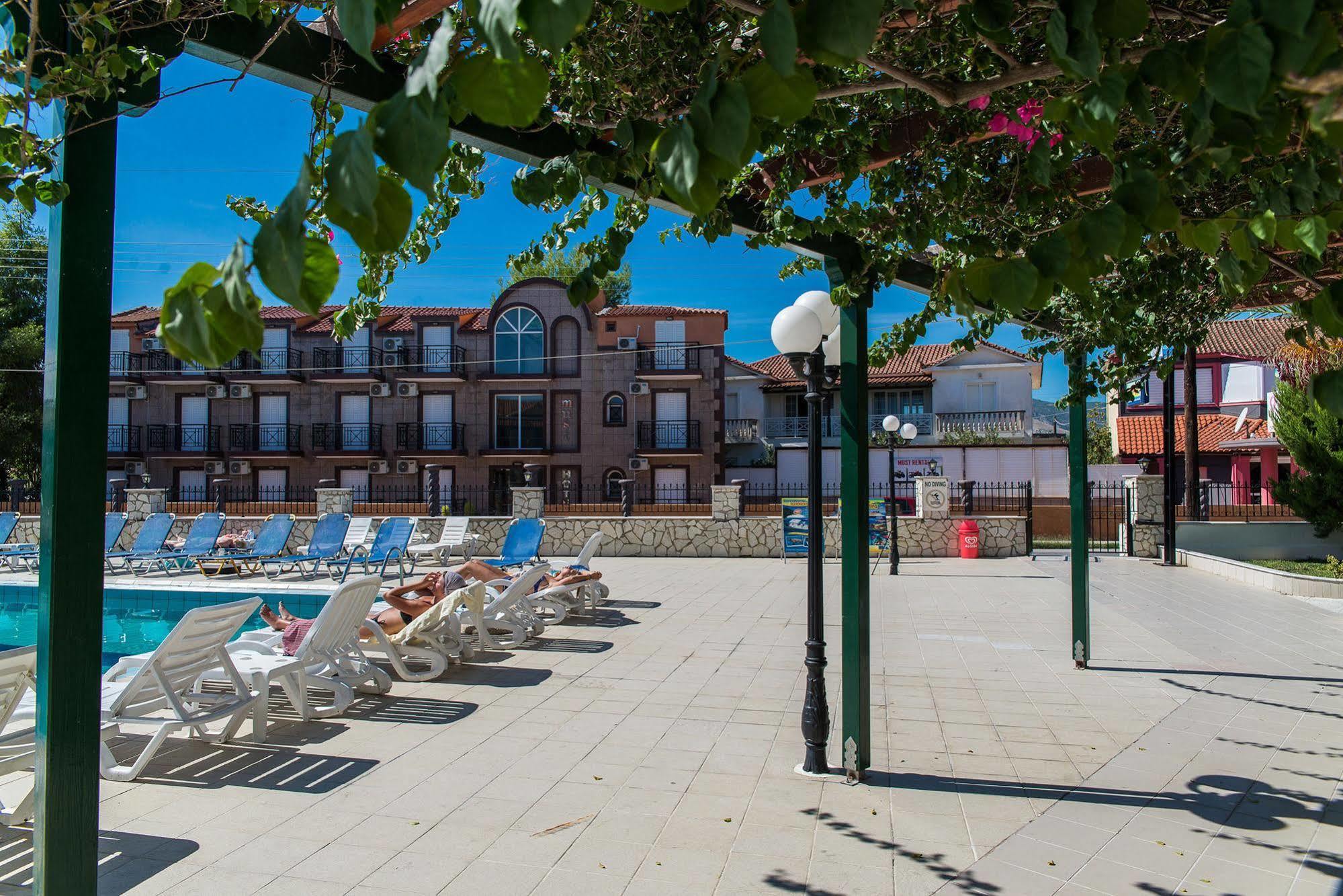 Perkes Hotel Complex (Adults Only) Laganas Esterno foto