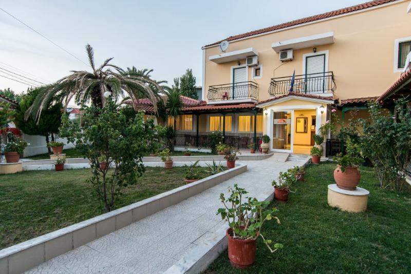 Perkes Hotel Complex (Adults Only) Laganas Esterno foto